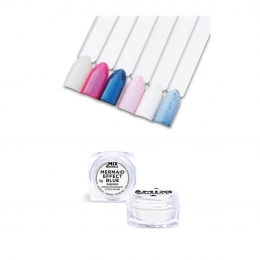 IBPMixMingleNailArtmermaideffectblue5gr