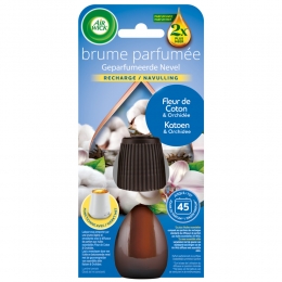 AirWickEssentialMistAutomatischeLuchtverfrisserNavullingKatoenOrchidee20ml