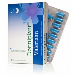 VSMDormiplantValeriaan20stuks