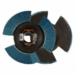 Rhodius210633VisionProPROlineLlLamellenslijpschijf125x222310StK80