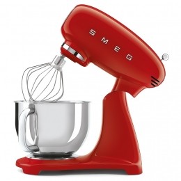 SmegSMF03RDEUKeukenmachineRood