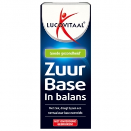 GratisVerzending3xLucovitaalZuurBaseDruppels30ml