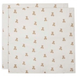 JolleinswaddlehydrofieledoekBeer2-pack