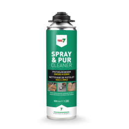TEC7SprayPURCleaner-500ml