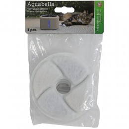 BoonKoolfilterDrinkfonteinAquabella3stuks