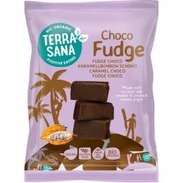 TerrasanaFudgeChoco150gr