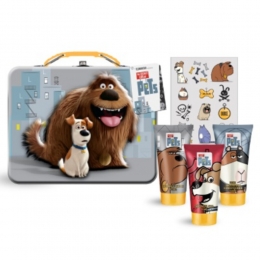 CorsairGeschenksetSecretLifeofPetsCarryAllTin1set