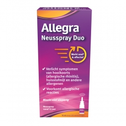 AllegraNeussprayDuo15ml