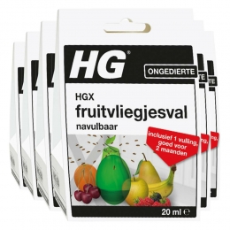 6xHGFruitvliegjesval20ml