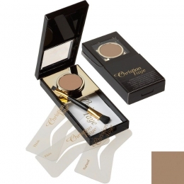 ChristianFayeWenkbrauwpoederdarkbrown3gr