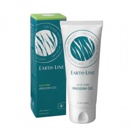 Earth-LineIrridermAloeVeraGel100ml