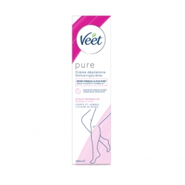 VeetOntharingscrmePureNormaleHuid100ml