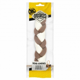 VoskesTwistDuoRunWit-BruinM