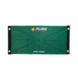 Pure2ImproveGolfImpactTrainerMat