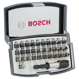 Bosch2607017564SetsProf-32-deligeSchroefbitset