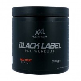 XXLNutritionPreWorkoutBlackLabelFramboos390gr