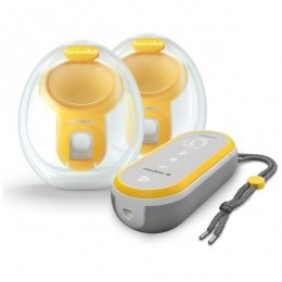 MedelaFreestyleHands-Freedubbeleelektrischeborstkolf