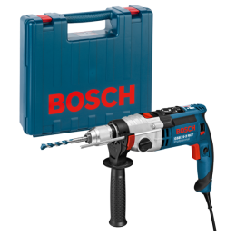 BoschGSB21-2RCTKlopboormachineInKoffer-1300W