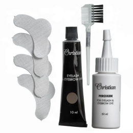 ChristianFayeWenkbrauwverfbrown40gr