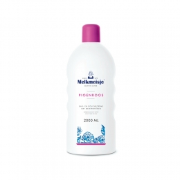 MelkmeisjeBadenDoucheCrmePioenroos2000ml