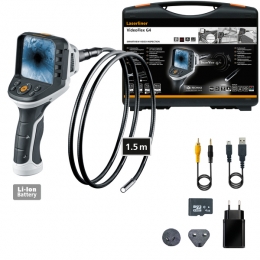 LaserlinerVideoFlexG4InspectiecameraInKoffer-9mmX15m