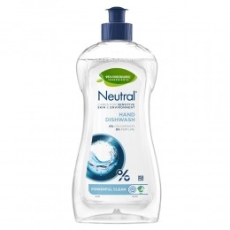 NeutralVloeibareVaatwasmiddelSensitive500ml