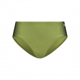 Bikinibottommidishinygreenmaat46