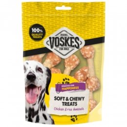 VoskesHondenknotsjes100gr
