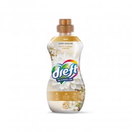 9xDreftVloeibareGeurboosterWhiteEternalGarden36wasbeurten720ml