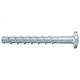 Fischer546379FBSIILPBetonschroef-TX30-60X40mm-Cilinderkop-Voldraad-Verzinkt100st