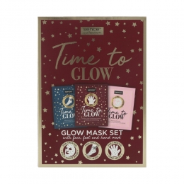 SenceTimeToGlowMaskerGeschenkset