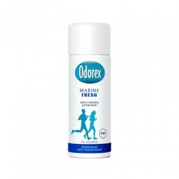 4voor10euroOdorexDeodorantSprayMiniMarineFresh50ml