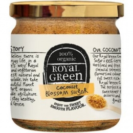 3xRoyalGreenKokosbloesemSuikerBiologisch200gr