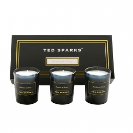 TedSparksBambooampPeonyMiniCandleGiftSet