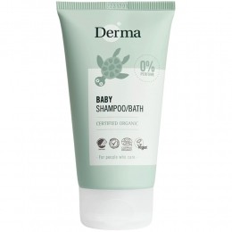 DermaEcoBabyShampooLichaam150ml