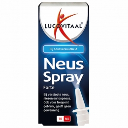 6xLucovitaalNeussprayForte10ml