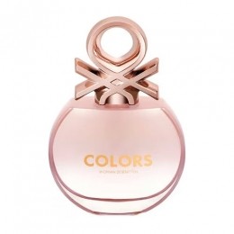 BenettonColorsForHerRoseEaudeToilette80ml