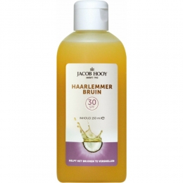 JacobHooyHaarlemmerbruinSPF30150ml