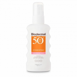 BiodermalGevoeligeHuidZonnespraySPF50175ml