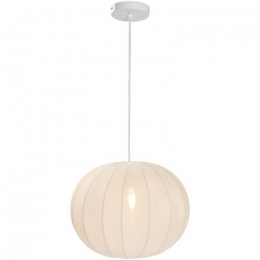 HanglampFenneovaal-witmetaal-E27-150x38cm-LeenBakker