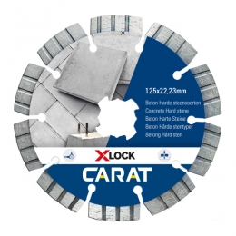 CaratCCXLOCK125X-LockDiamantdoorslijpschijf-Beton-125x2223mm