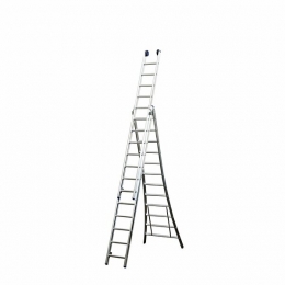 LittleJumbo1250500308ReformladderUitgebogen-3X8Sporten-225X475m