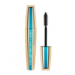 3xLOralVolumeMillionLashesMascaraWaterproofBlack