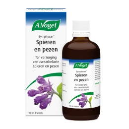 AVogelSymphosanSpierenenPezen100ml