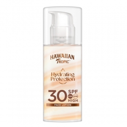 HawaiianTropicZonnebrandSPF30GezichtSilkAirSoft50ml