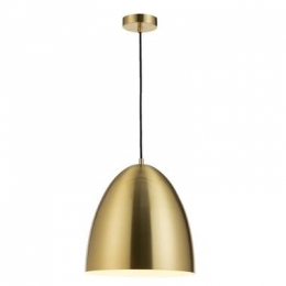 HanglampQuinntyE27-goudkleur-120x30cm-LeenBakker