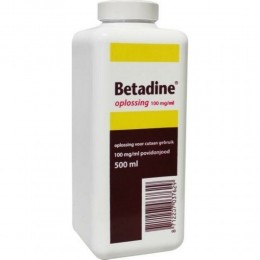 BetadineOplossing500ml