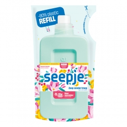 SeepjeWasmiddelKleurMagischeMagnoliaNavulling945ml