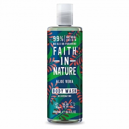 FaithInNatureDouchegelAloVera400ml