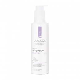ZarqaReinigingsgelClearSkin200ml